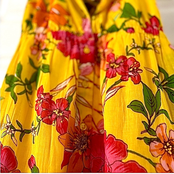 NWT Band Of The Free Kaira Maxi Sundress - Picture 8 of 8